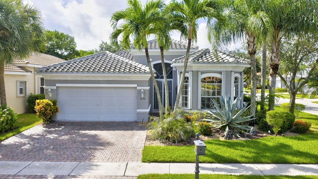 Photo of 9894 San Luca St, Lake Worth FL