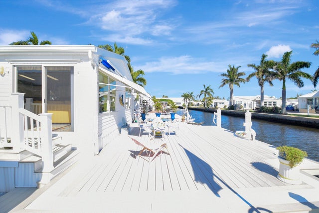 2 of 65 - 211 S Heron Drive #o, Briny Breezes, FL