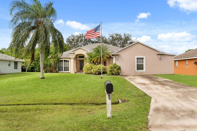 1 of 27 - 1874 Sw Gemini Lane, Port Saint Lucie, FL