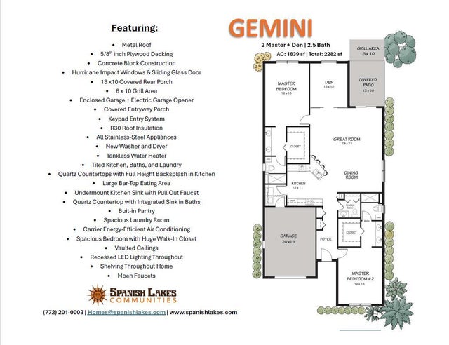 2 of 4 - 6564 Zapote Court, Fort Pierce, FL