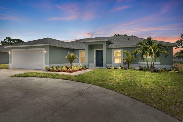 3624 Sw Hale Street, Port Saint Lucie