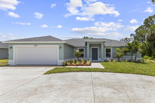 2 of 29 - 3624 Sw Hale Street, Port Saint Lucie, FL