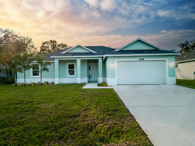 1 of 22 - 540 Sw Rabbit Avenue, Port Saint Lucie, FL
