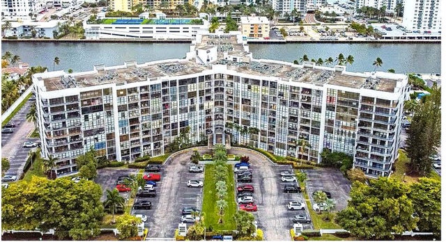 1000 Parkview Drive #316, Hallandale Beach