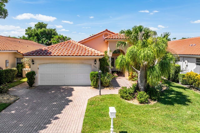5391 Casa Real Drive, Delray Beach