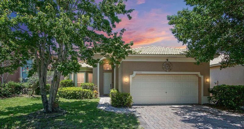 5770 Sunberry Circle, Fort Pierce