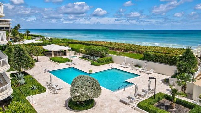 2 of 23 - 3300 S Ocean Boulevard #504s, Palm Beach, FL