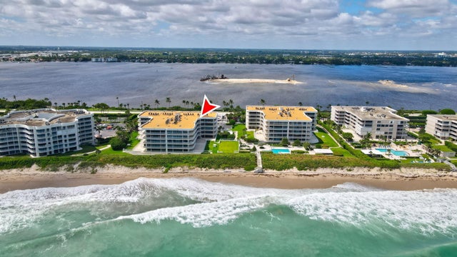 3 of 23 - 3300 S Ocean Boulevard #504s, Palm Beach, FL