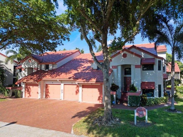 1 of 30 - 7681 Lexington Club Boulevard #b, Delray Beach, FL