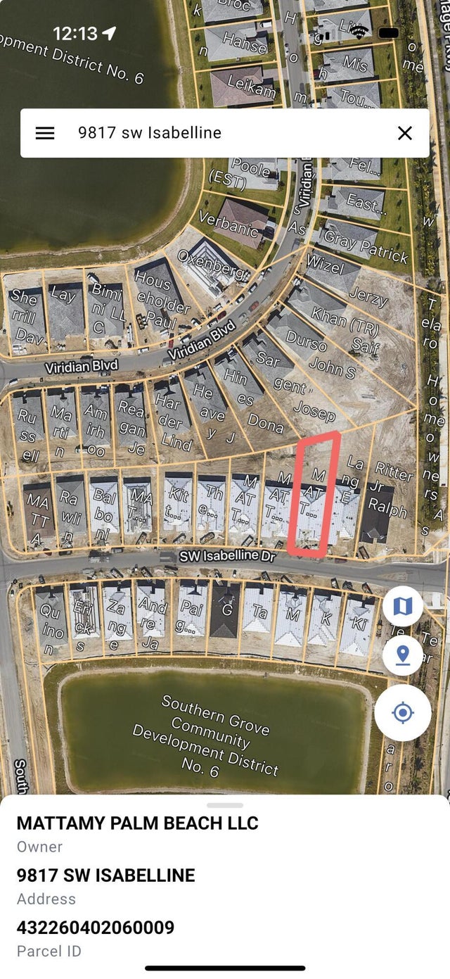 3 of 57 - 9817 Sw Isabelline Drive, Port Saint Lucie, FL