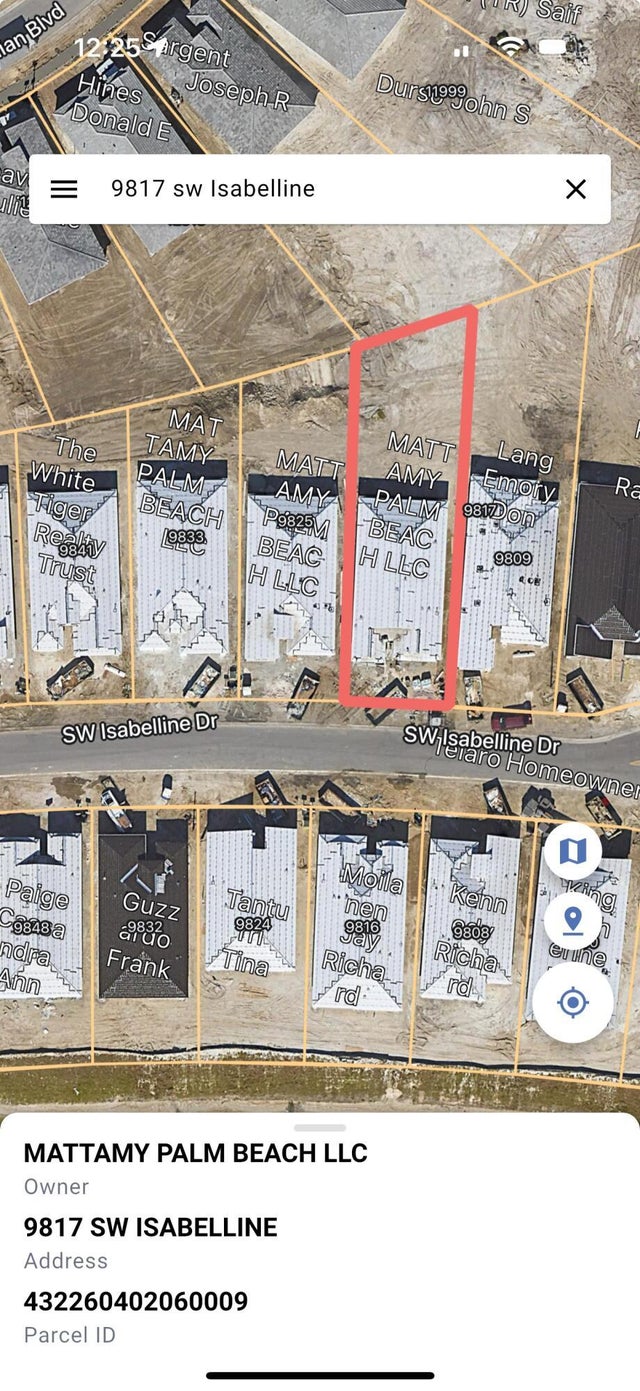 4 of 57 - 9817 Sw Isabelline Drive, Port Saint Lucie, FL