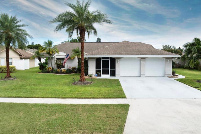 187 Parkwood Drive, Royal Palm Beach