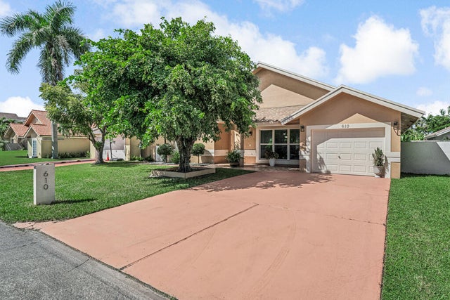 1 of 60 - 610 Nw 207th Avenue, Pembroke Pines, FL