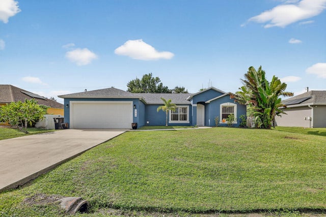 790 Nw Bayard Avenue, Port Saint Lucie