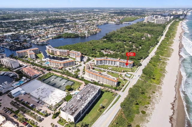 2 of 35 - 2871 N Ocean Boulevard #c103, Boca Raton, FL