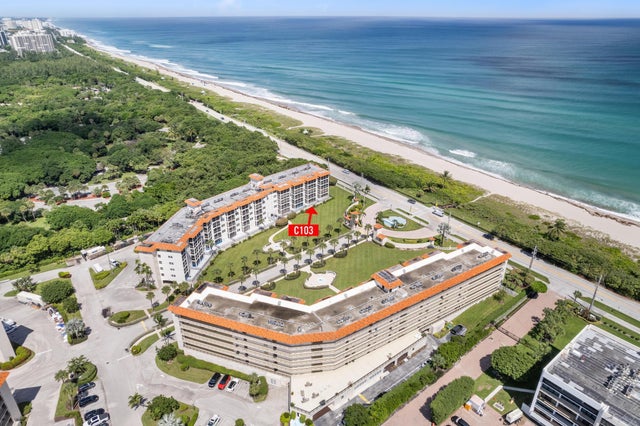 3 of 35 - 2871 N Ocean Boulevard #c103, Boca Raton, FL