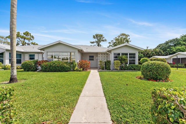 14628 Canalview Drive #d, Delray Beach