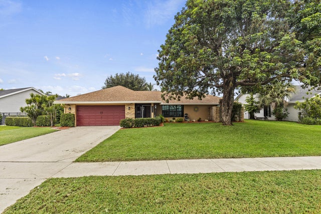1 of 42 - 8272 Blue Cypress Drive, Lake Worth, FL
