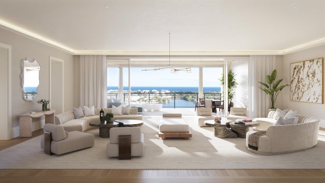4 of 19 - 1355 S Flagler Drive #1801, West Palm Beach, FL