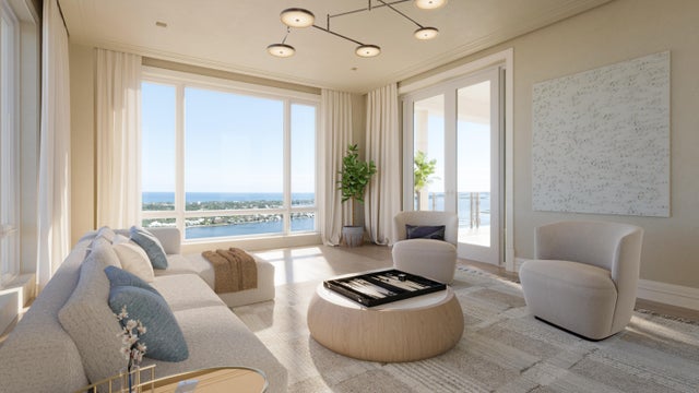 5 of 19 - 1355 S Flagler Drive #1801, West Palm Beach, FL