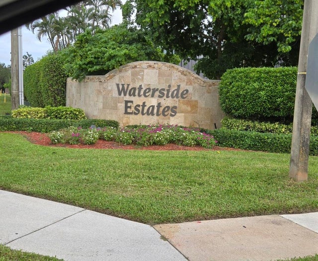 2 of 27 - 2312 Waterside Drive #38-b, Lake Worth, FL