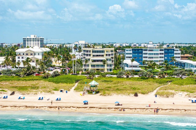 100 N Ocean Boulevard #422, Delray Beach