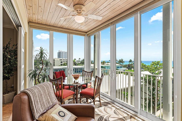 1 of 45 - 100 N Ocean Boulevard #422, Delray Beach, FL