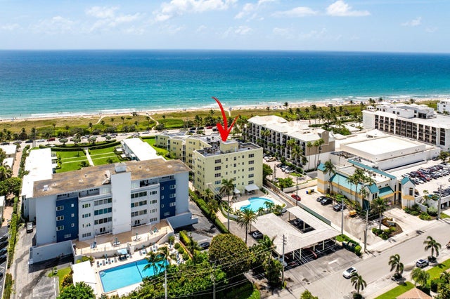 2 of 45 - 100 N Ocean Boulevard #422, Delray Beach, FL