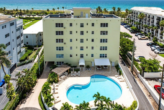 3 of 45 - 100 N Ocean Boulevard #422, Delray Beach, FL