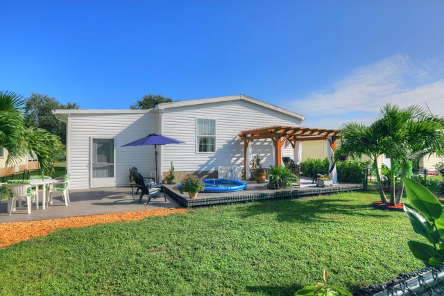 2 of 36 - 392 Egret Circle, Barefoot Bay, FL