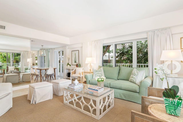 4 of 29 - 350 S Ocean Boulevard #107, Palm Beach, FL