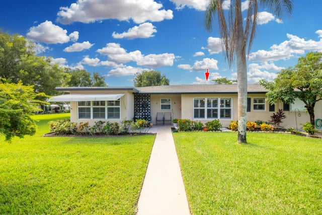 1 of 28 - 1012 Circle Terrace E #b, Delray Beach, FL