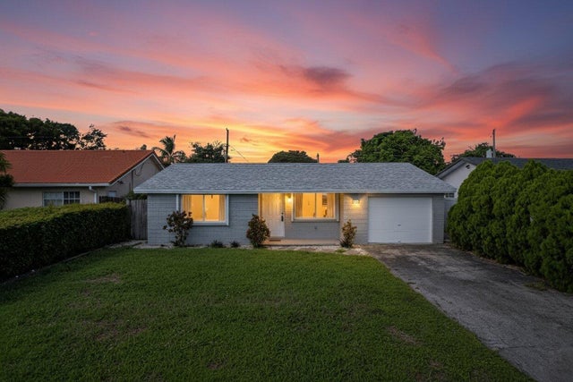 3671 Ne 13th Av, Pompano Beach