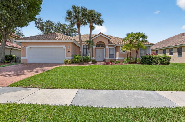 10028 Venezia Place, Boca Raton