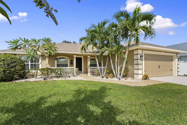 1 of 45 - 941 Sw Consolata Avenue, Port Saint Lucie, FL