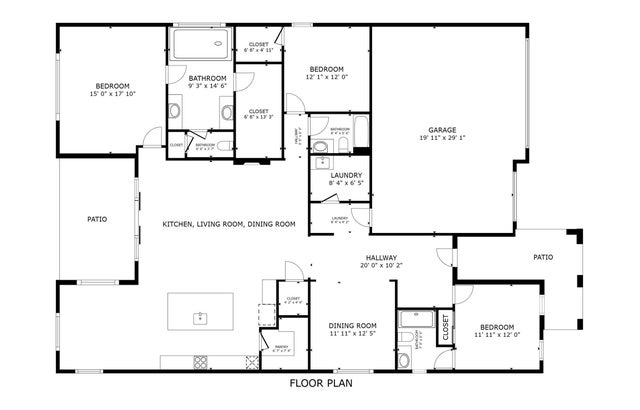 2 of 38 - 12054 Sw Viridian Boulevard, Port Saint Lucie, FL