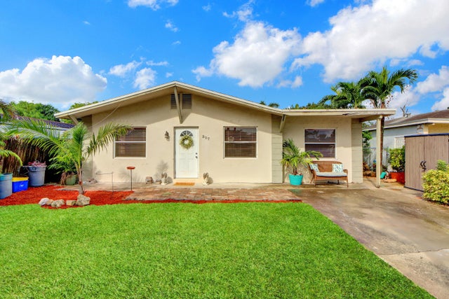 1 of 19 - 317 Perry Avenue, Greenacres, FL