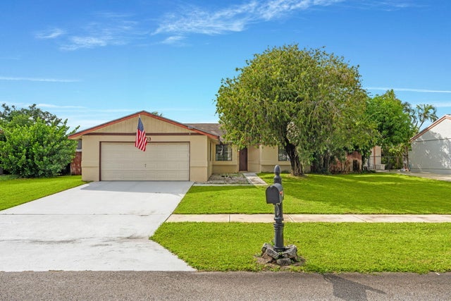 1 of 52 - 1403 Donwoods Lane, Royal Palm Beach, FL