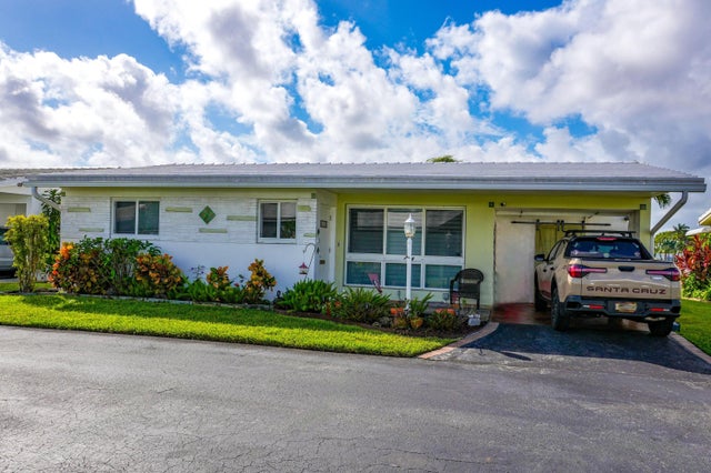2 of 7 - 2418 Carlyle Lane #148, Hollywood, FL