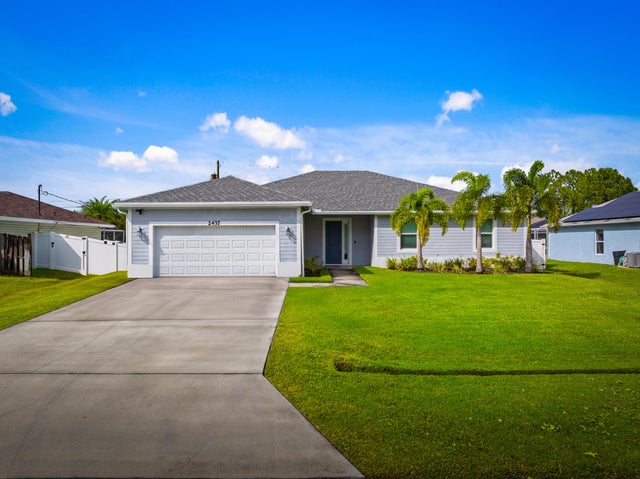 1 of 35 - 2437 Sw Santana Avenue, Port Saint Lucie, FL