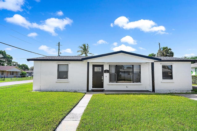 1301 W 26th Street, Riviera Beach