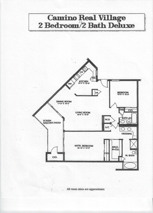 4 of 34 - 5900 Camino Del Sol #203, Boca Raton, FL