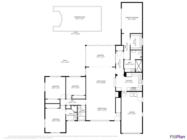 3 of 64 - 157 Bryn Mawr Drive, Lake Worth Beach, FL