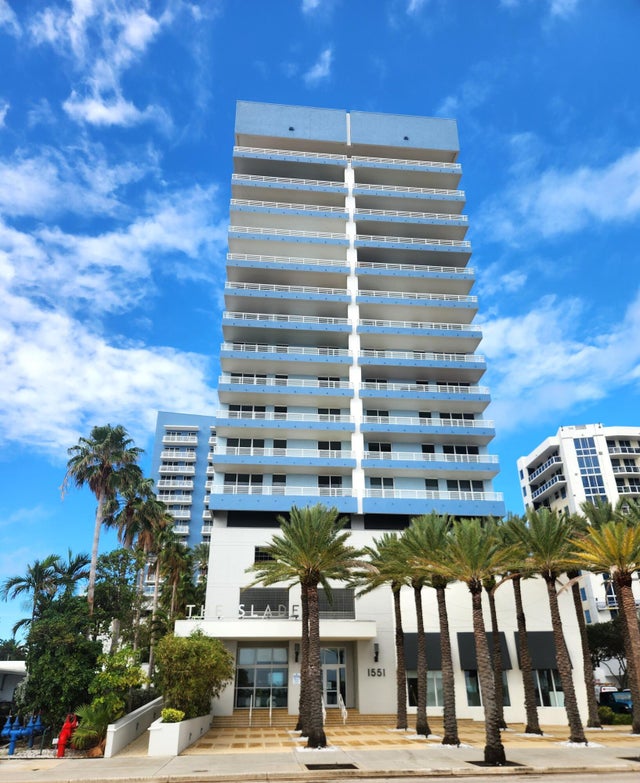 1 of 27 - 1551 N Flagler Drive #ph L7, West Palm Beach, FL