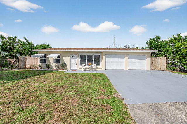 2841 Ne 8th Terrace, Pompano Beach