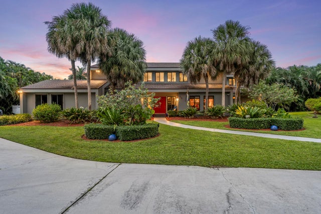 1 of 93 - 7420 W Lake Drive, Lake Clarke Shores, FL