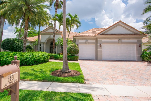 1 of 37 - 8421 Egret Lakes Lane, West Palm Beach, FL