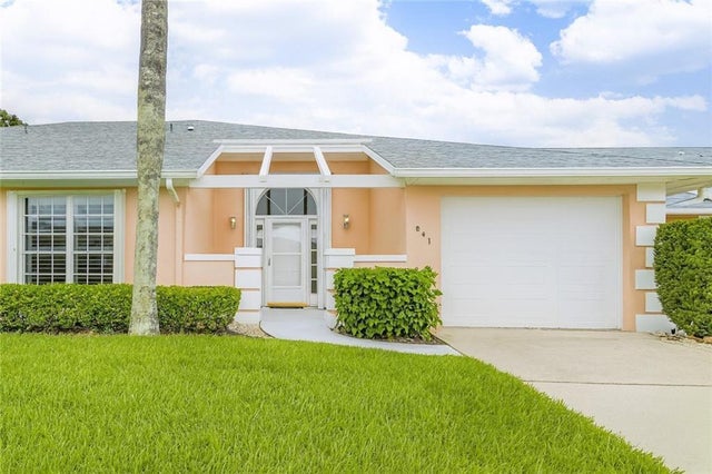 1 of 43 - 841 Lake Orchid Circle, Vero Beach, FL