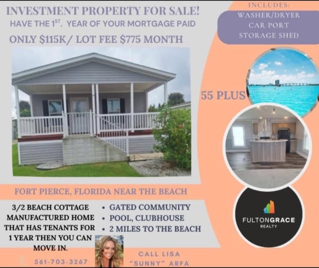 1 of 24 - 76 Sandhill Boulevard, Fort Pierce, FL