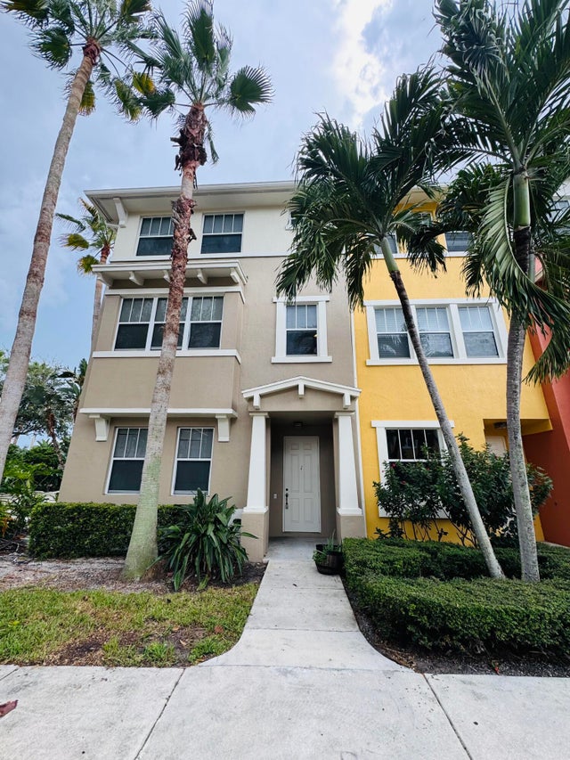 441 Amador Lane #1, West Palm Beach